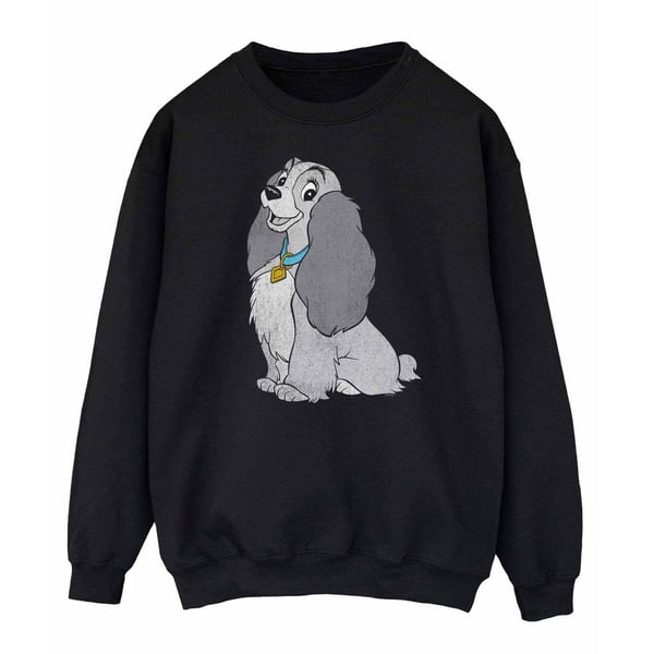 Lady And The Tramp Womens/Ladies Classic Sweatshirt