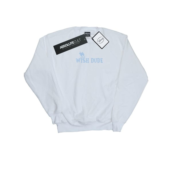 Disney Miesten Aladdin Wish Dude -collegepaita