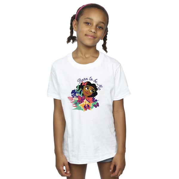Disney Girls Encanto Born To Be Me Cotton T-Shirt