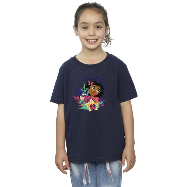 Disney Girls Encanto Born To Be Me Cotton T-Shirt