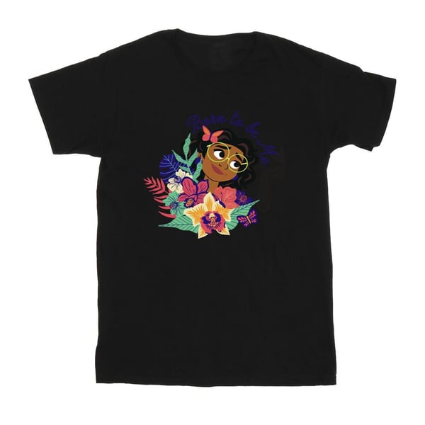 Disney Girls Encanto Family Line Cotton T-Shirt