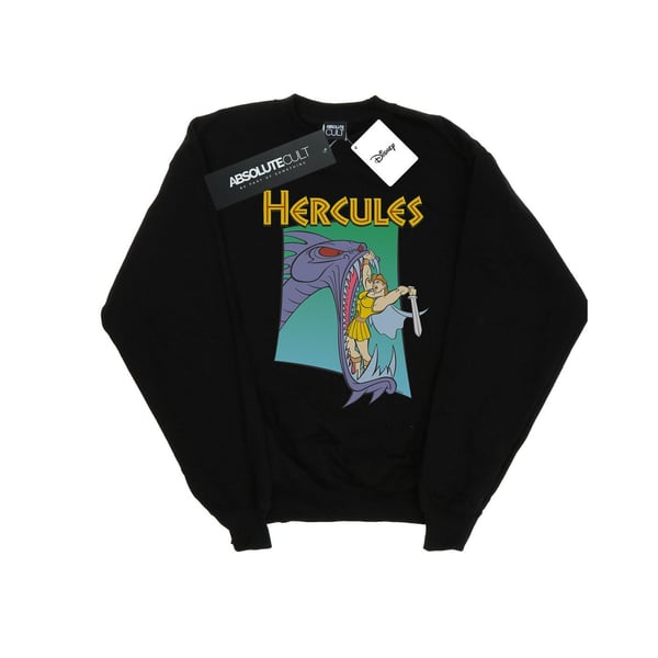 Disney Mens Hercules Hydra Fight Sweatshirt