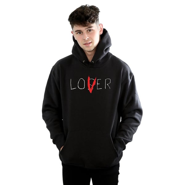 It Mens Loser Lover -huppari
