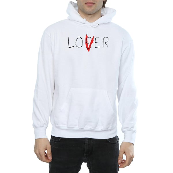 It Mens Loser Lover -huppari