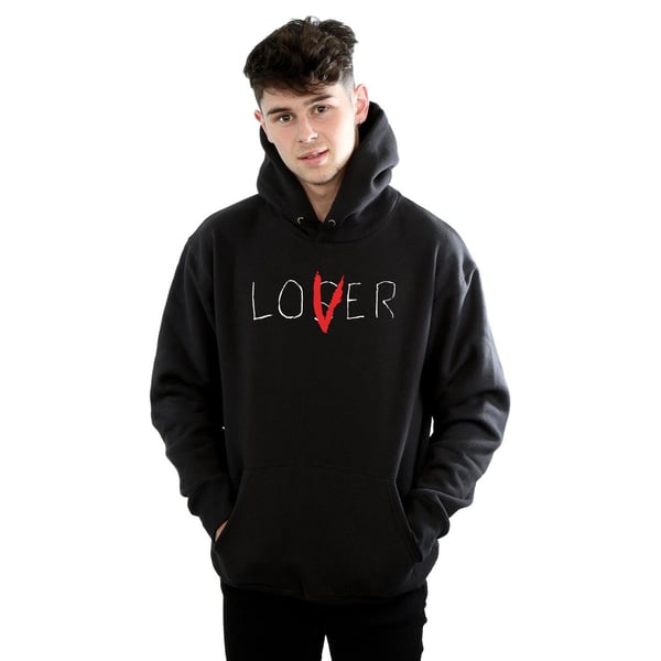 It Mens Loser Lover -huppari