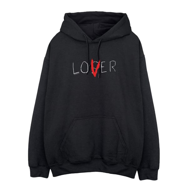 It Mens Loser Lover -huppari