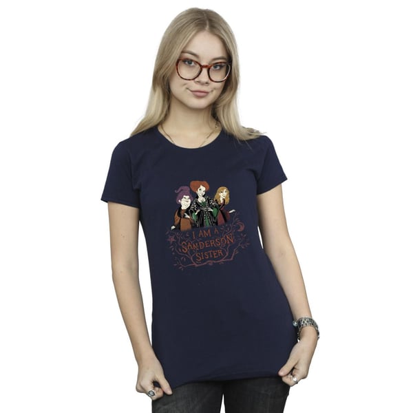 Disney Womens/Ladies Hocus Pocus Sanderson Sister Cotton T-Shirt