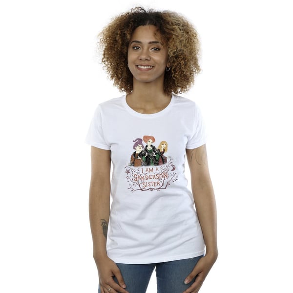 Disney Womens/Ladies Hocus Pocus Sanderson Sister Cotton T-Shirt
