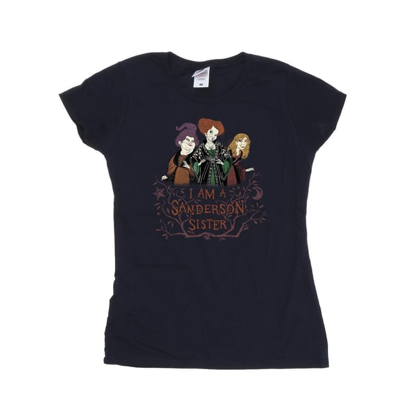 Disney Womens/Ladies Hocus Pocus Sanderson Sister Cotton T-Shirt