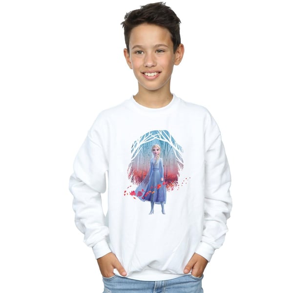 Disney Boys Frozen 2 Elsa Find The Way Sweatshirt