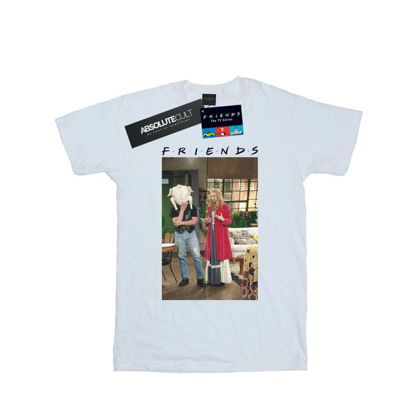 Friends Pojkar Joey Kalkon T-shirt