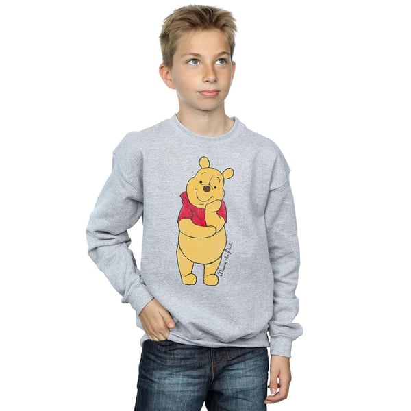 Winnie the Pooh Boys Classic Sweatshirt