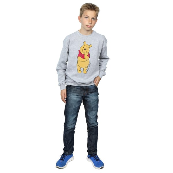 Winnie the Pooh Boys Classic Sweatshirt