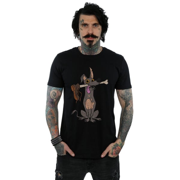 Disney Mens Coco Dante With Bone T-Shirt