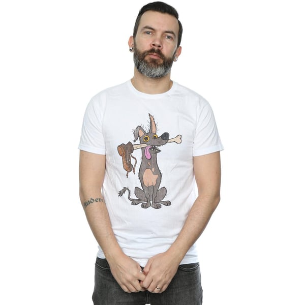 Disney Mens Coco Dante With Bone T-Shirt