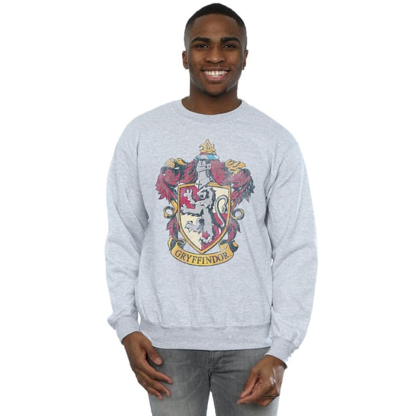 Harry Potter Miesten Gryffindor Collegepaita