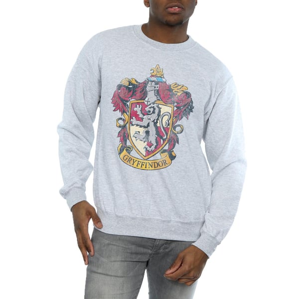 Harry Potter Miesten Gryffindor Collegepaita