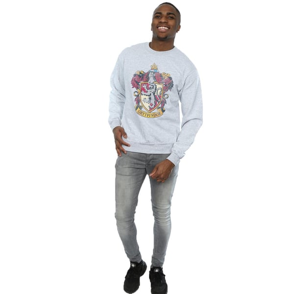 Harry Potter Miesten Gryffindor Collegepaita