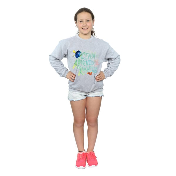 Finding Dory Girls Ocean Adventure Sweatshirt