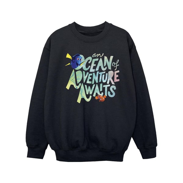 Finding Dory Girls Ocean Adventure Sweatshirt