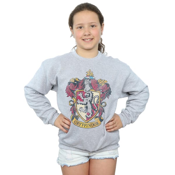 Harry Potter Girls Gryffindor Sweatshirt