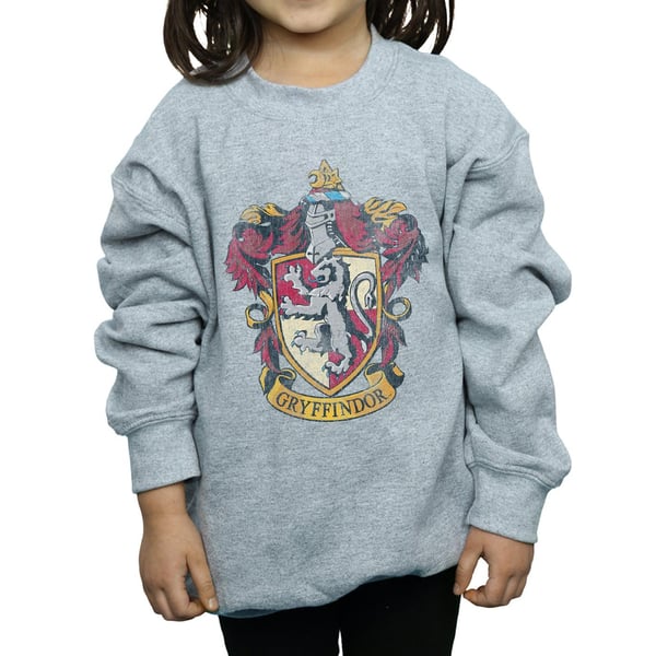 Harry Potter Girls Gryffindor Sweatshirt