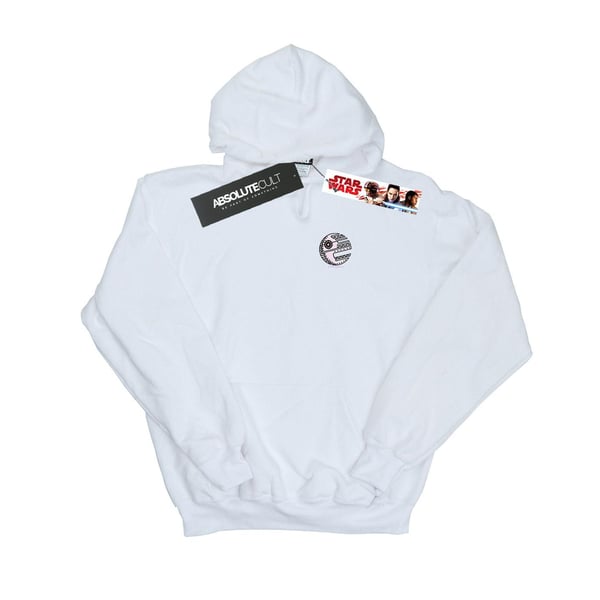 Star Wars Mens Death Star Chest Print Hoodie