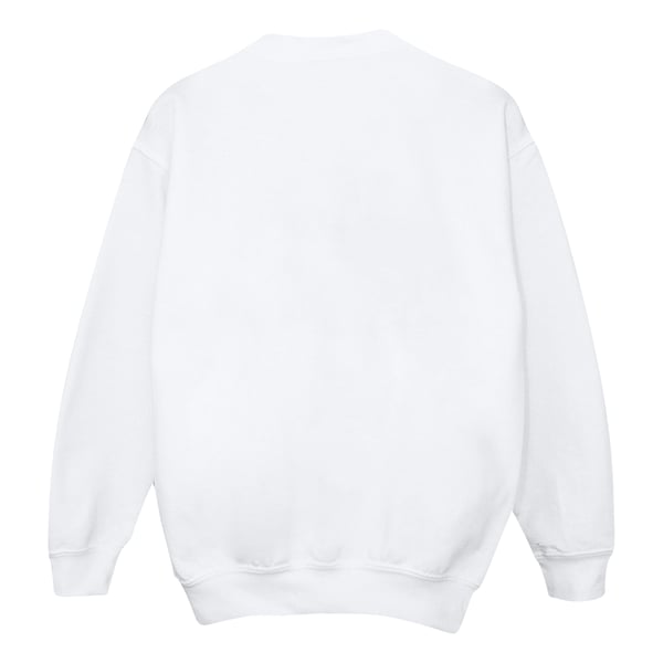 Disney Boys Frozen 2 Olaf Leaf Jump Sweatshirt