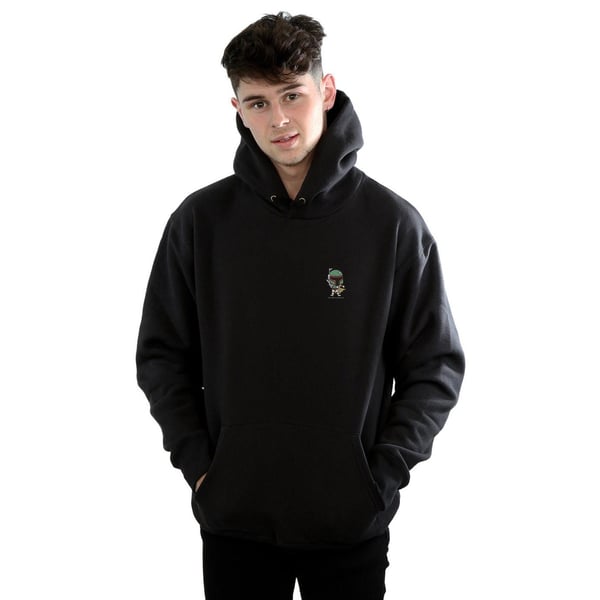 Star Wars Mens Boba Fett Chest Print Hoodie