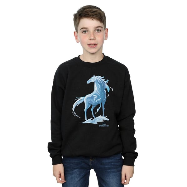 Disney Boys Frozen 2 Nokk The Water Spirit Sweatshirt
