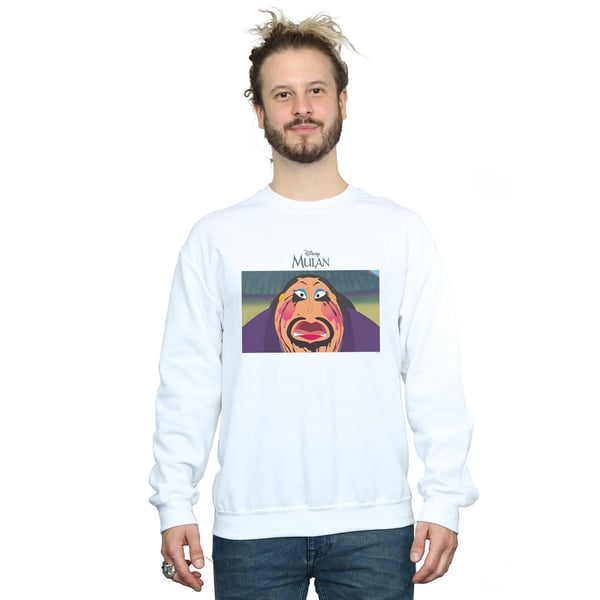 Disney Mens Mulan The Matchmaker Sweatshirt
