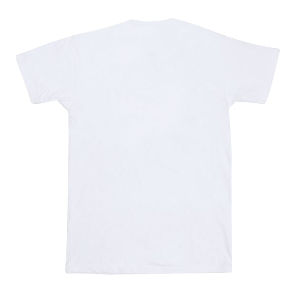 DC Comics Flickor The Flash Blixtar Bomulls T-shirt