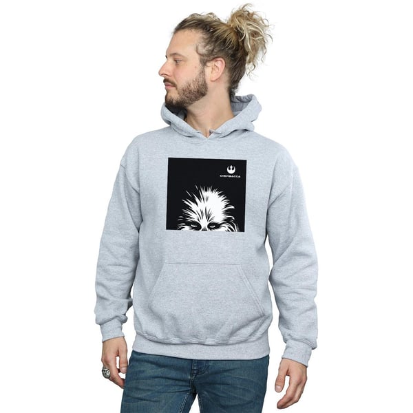 Star Wars Miesten Chewbacca-look huppari