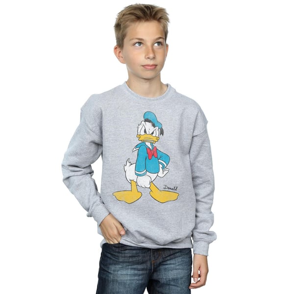 Disney Poikien Vihainen Aku Ankka -collegepaita