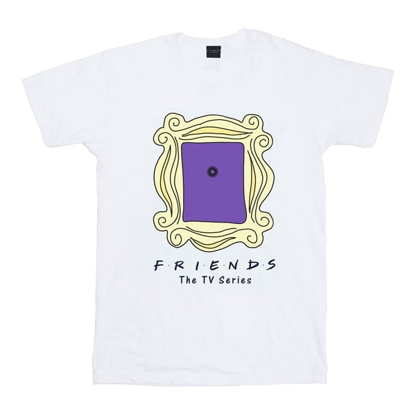 Friends Poikien Oven Ovisilmä T-paita