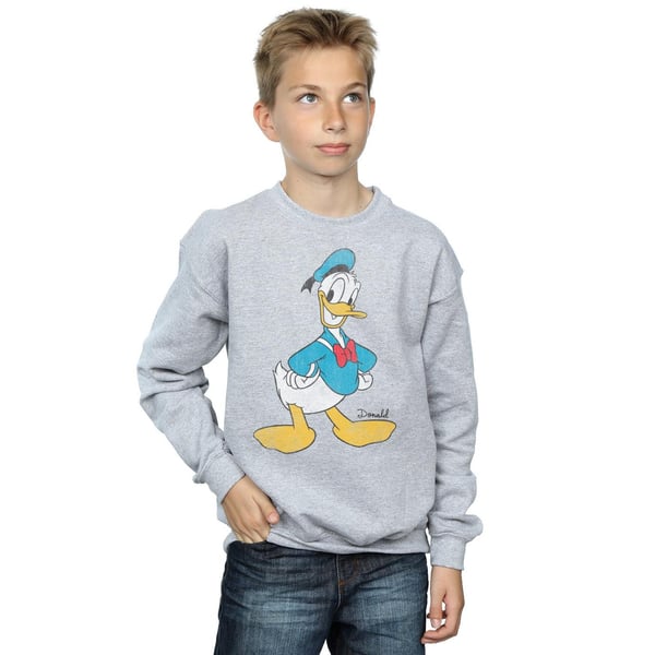 Disney Boys Classic Donald Duck Sweatshirt