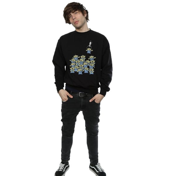 Toy Story Mens The Claw Sweatshirt