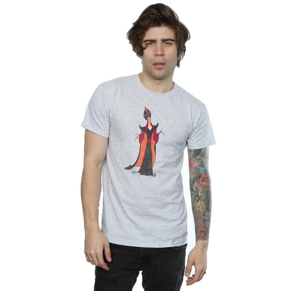 Disney Miesten Klassinen Jafar T-paita