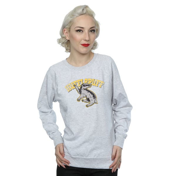 Harry Potter Mens Hufflepuff Sweatshirt