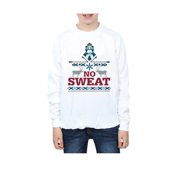 Disney Boys Frozen Oaken No Sweat Sweatshirt