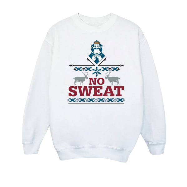 Disney Pojkar Frost Oaken No Sweat Tröja
