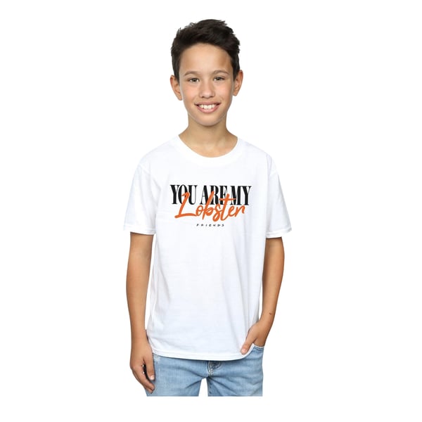 Friends Boys Lobster Soul Mates T-Shirt