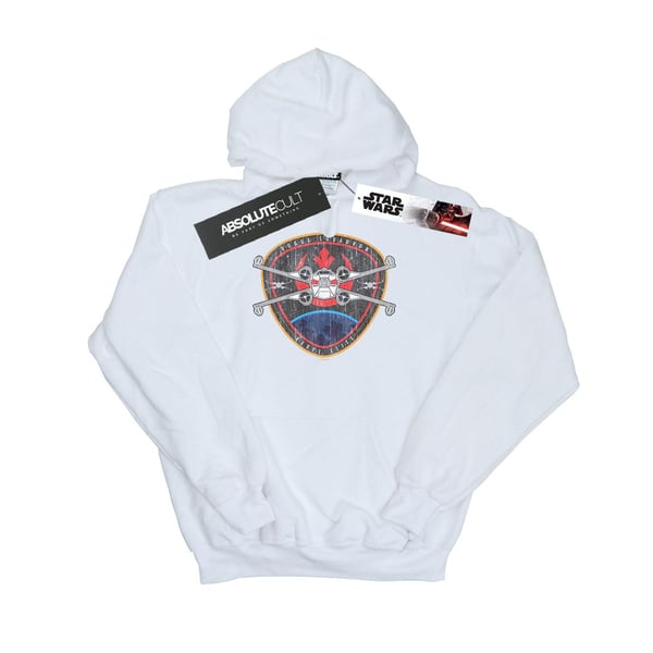 Star Wars Mens Rebel Elite Badge Hoodie