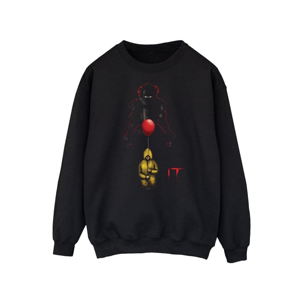 It naisten Pennywise Shadow -collegepaita