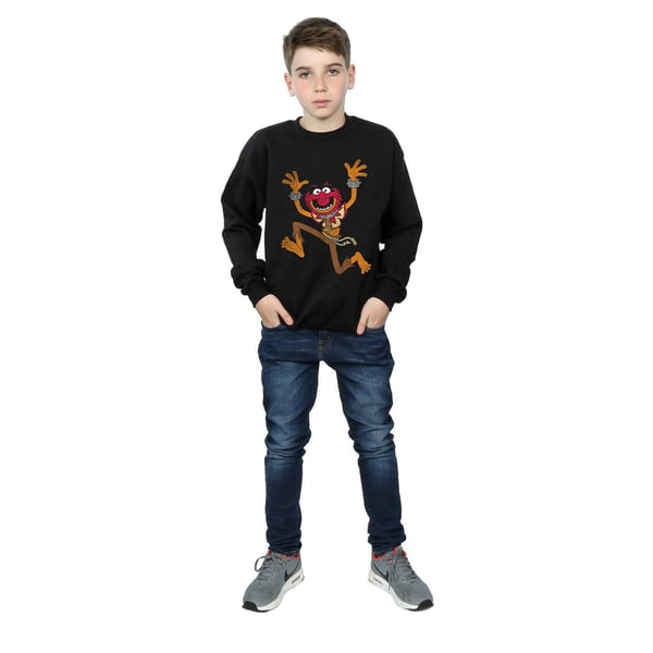 The Muppets Boys Classic Animal Sweatshirt