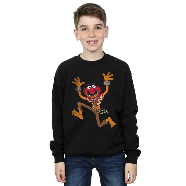 The Muppets Boys Classic Animal Sweatshirt