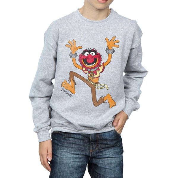 The Muppets Boys Classic Animal Sweatshirt