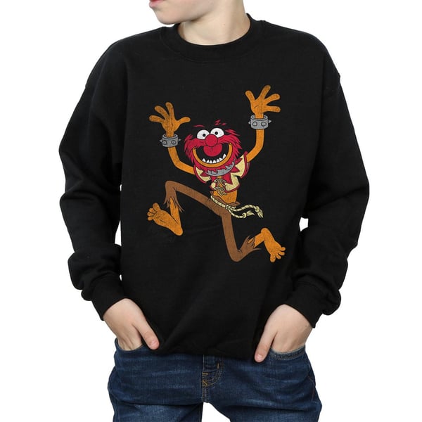 The Muppets Boys Classic Animal Sweatshirt