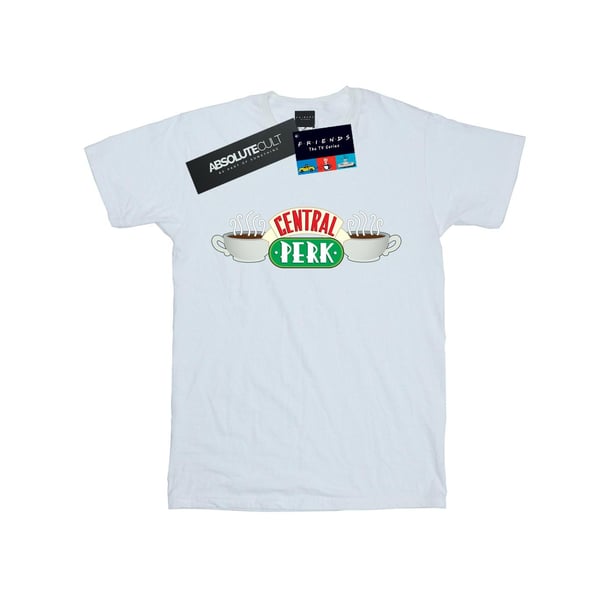 Friends Girls Central Perk Cotton T-Shirt