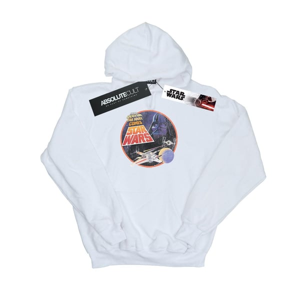 Star Wars Mens From A Galaxy Far Far Away Hoodie